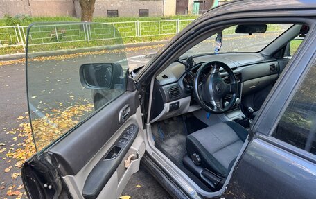 Subaru Forester, 2007 год, 1 400 000 рублей, 5 фотография