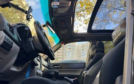 Subaru Forester, 2007 год, 1 400 000 рублей, 9 фотография