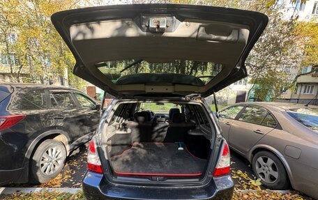 Subaru Forester, 2007 год, 1 400 000 рублей, 12 фотография