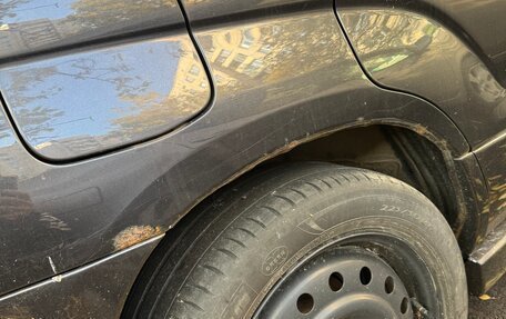 Subaru Forester, 2007 год, 1 400 000 рублей, 13 фотография