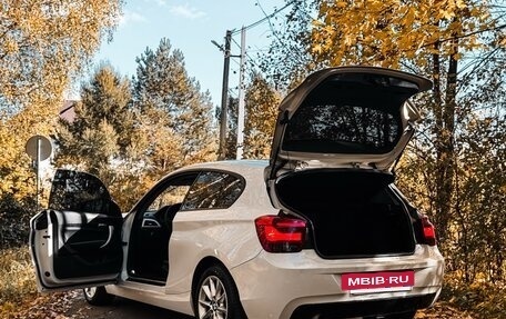 BMW 1 серия, 2013 год, 1 090 000 рублей, 2 фотография