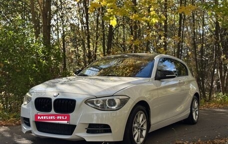 BMW 1 серия, 2013 год, 1 090 000 рублей, 3 фотография