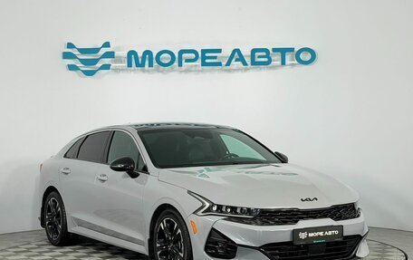 KIA K5, 2021 год, 2 345 000 рублей, 3 фотография