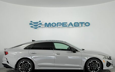 KIA K5, 2021 год, 2 345 000 рублей, 4 фотография