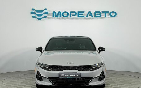 KIA K5, 2021 год, 2 345 000 рублей, 2 фотография