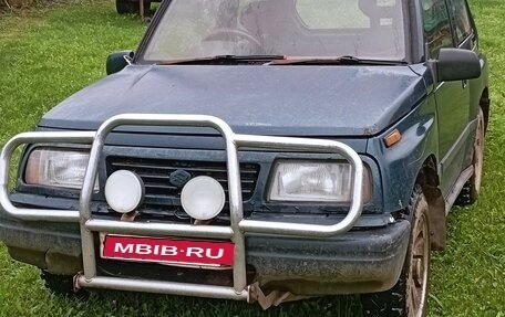 Suzuki Escudo III, 1995 год, 99 000 рублей, 1 фотография
