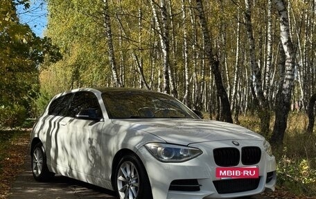 BMW 1 серия, 2013 год, 1 090 000 рублей, 6 фотография