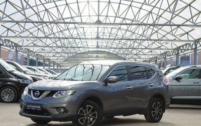 Nissan X-Trail, 2015 год, 1 600 000 рублей, 1 фотография