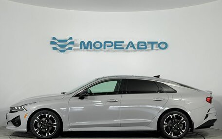 KIA K5, 2021 год, 2 345 000 рублей, 8 фотография