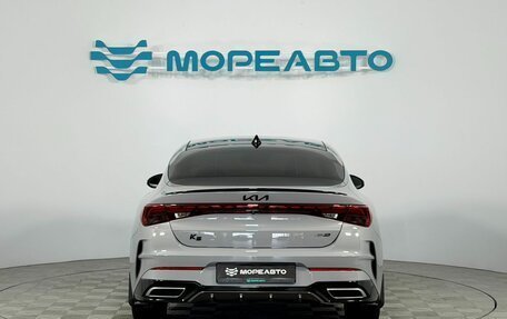 KIA K5, 2021 год, 2 345 000 рублей, 6 фотография