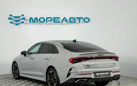 KIA K5, 2021 год, 2 345 000 рублей, 7 фотография