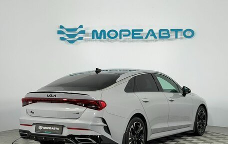 KIA K5, 2021 год, 2 345 000 рублей, 5 фотография