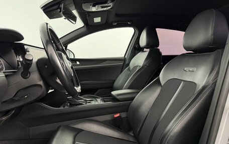 KIA K5, 2021 год, 2 345 000 рублей, 9 фотография