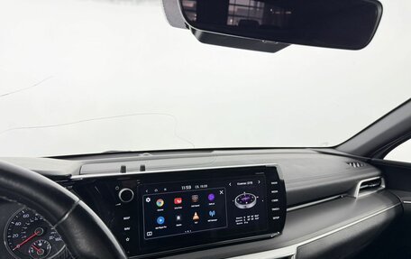 KIA K5, 2021 год, 2 345 000 рублей, 13 фотография