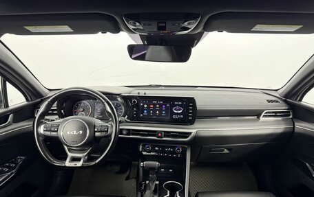 KIA K5, 2021 год, 2 345 000 рублей, 21 фотография