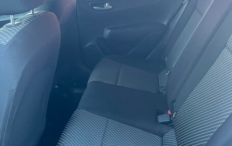 KIA Rio IV, 2017 год, 1 100 000 рублей, 8 фотография