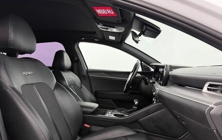 KIA K5, 2021 год, 2 345 000 рублей, 19 фотография