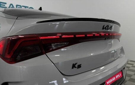 KIA K5, 2021 год, 2 345 000 рублей, 22 фотография