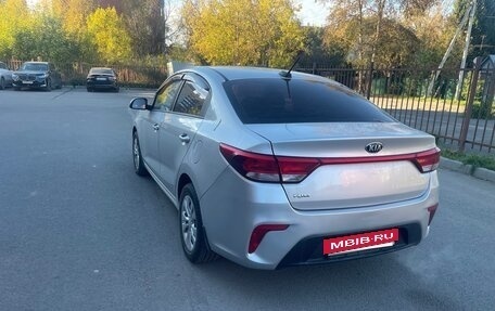 KIA Rio IV, 2017 год, 1 100 000 рублей, 7 фотография