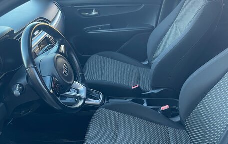 KIA Rio IV, 2017 год, 1 100 000 рублей, 9 фотография