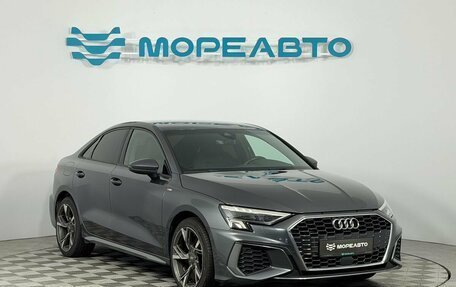 Audi A3, 2021 год, 2 659 000 рублей, 3 фотография
