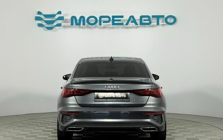 Audi A3, 2021 год, 2 659 000 рублей, 6 фотография