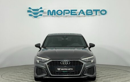 Audi A3, 2021 год, 2 659 000 рублей, 2 фотография