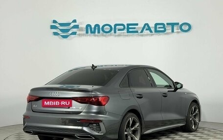 Audi A3, 2021 год, 2 659 000 рублей, 5 фотография