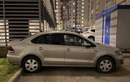 Volkswagen Polo VI (EU Market), 2019 год, 768 000 рублей, 2 фотография