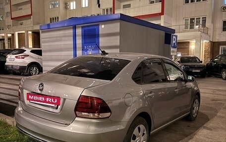 Volkswagen Polo VI (EU Market), 2019 год, 768 000 рублей, 5 фотография