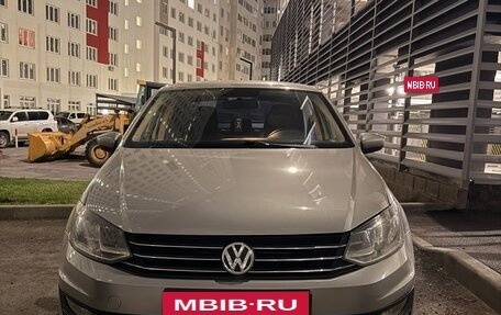 Volkswagen Polo VI (EU Market), 2019 год, 768 000 рублей, 4 фотография