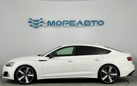 Audi A5, 2020 год, 3 950 000 рублей, 8 фотография