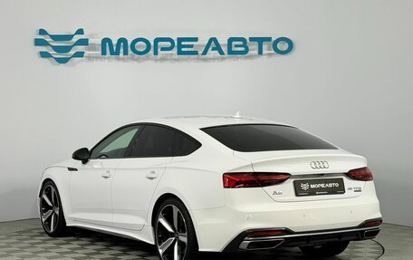 Audi A5, 2020 год, 3 950 000 рублей, 7 фотография