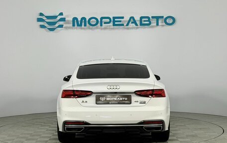 Audi A5, 2020 год, 3 950 000 рублей, 6 фотография