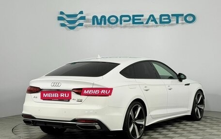 Audi A5, 2020 год, 3 950 000 рублей, 5 фотография