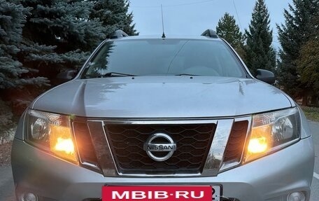Nissan Terrano III, 2015 год, 950 000 рублей, 3 фотография