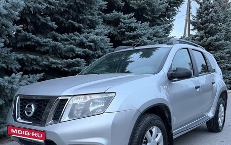 Nissan Terrano III, 2015 год, 950 000 рублей, 4 фотография