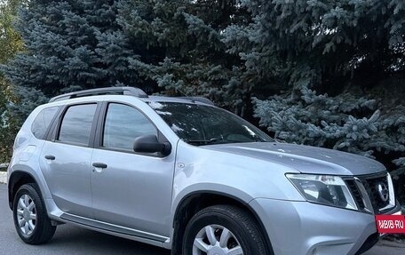 Nissan Terrano III, 2015 год, 950 000 рублей, 10 фотография