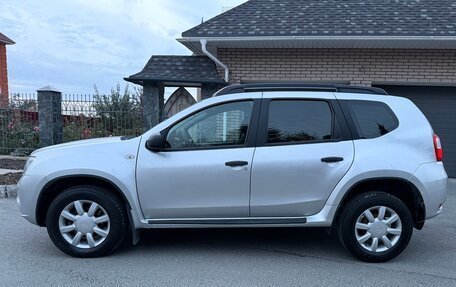 Nissan Terrano III, 2015 год, 950 000 рублей, 13 фотография