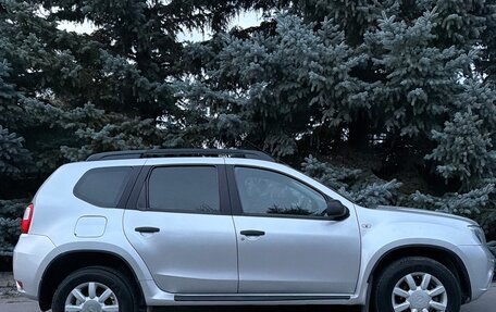 Nissan Terrano III, 2015 год, 950 000 рублей, 12 фотография