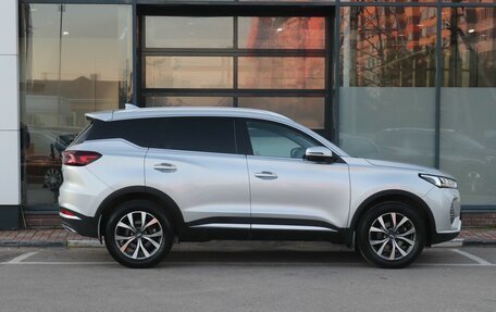 Chery Tiggo 7 Pro, 2022 год, 1 520 000 рублей, 6 фотография