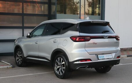 Chery Tiggo 7 Pro, 2022 год, 1 520 000 рублей, 3 фотография