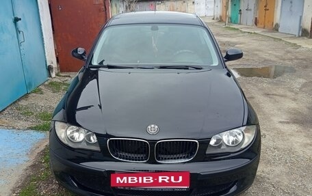 BMW 1 серия, 2009 год, 630 000 рублей, 5 фотография