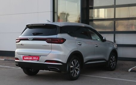 Chery Tiggo 7 Pro, 2022 год, 1 520 000 рублей, 5 фотография