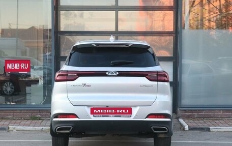 Chery Tiggo 7 Pro, 2022 год, 1 520 000 рублей, 4 фотография