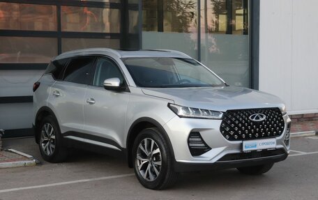 Chery Tiggo 7 Pro, 2022 год, 1 520 000 рублей, 7 фотография