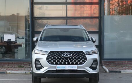 Chery Tiggo 7 Pro, 2022 год, 1 520 000 рублей, 8 фотография