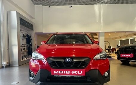 Subaru XV II, 2021 год, 3 558 000 рублей, 2 фотография