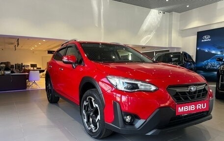 Subaru XV II, 2021 год, 3 558 000 рублей, 3 фотография
