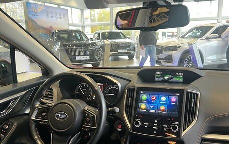 Subaru XV II, 2021 год, 3 558 000 рублей, 8 фотография